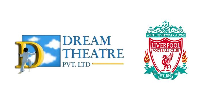 Dream Theatre bags the licensing business mandate for Liverpool Football Club in India