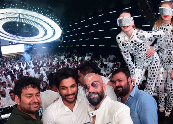 Fashion TV aims a new dimension with orientating next level of entertainment & more in Hyderabad