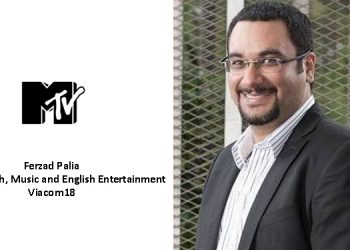 We are the only brand to create original youth content in the TV space: Ferzad Palia, MTV