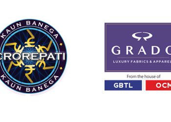GRADO from the House of GBTL and OCM associates with Kaun Banega Crorepati season 11 as Official Wardrobe Partner