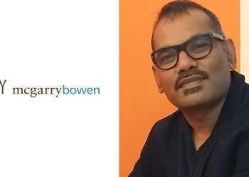 Happy mcgarrybowen appoints Mahendra Bhagat as National Creative Director