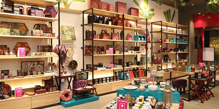 Contemporary-chic lifestyle brand “India Circus” opens 1st store in Kolkata