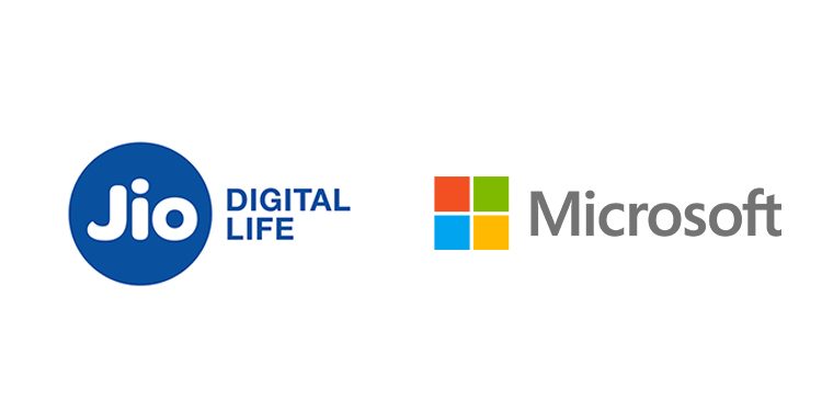 Jio and Microsoft announce alliance to accelerate digital transformation in India