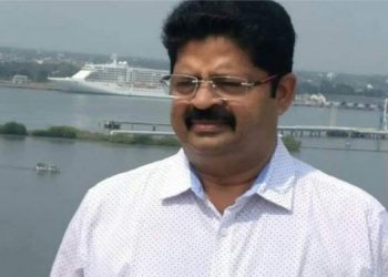 Kerala Media Industry mourns the sudden demise of Anto Puthiry.