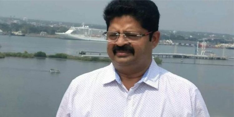 Kerala Media Industry mourns the sudden demise of Anto Puthiry.