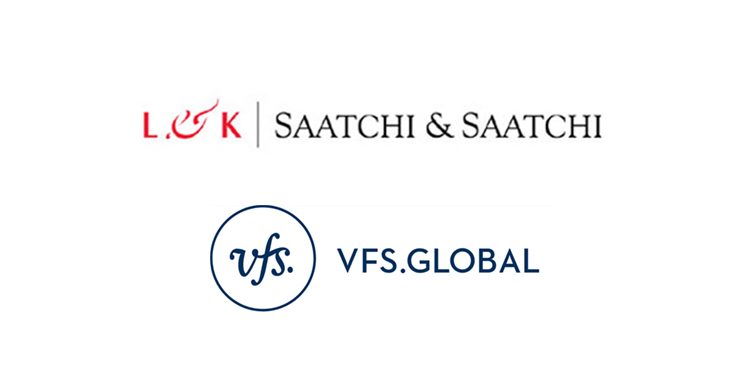 L&K Saatchi & Saatchi wins the global creative mandate for VFS Global