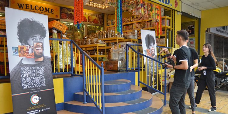 Laqshya Media Introduces The OTT Powerhouse - ZEE5, In Malaysia