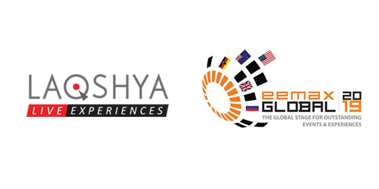 Laqshya Live Experiences Sweeps 22 awards at EEMAX Global Awards