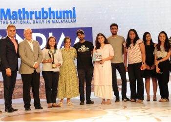 Ogilvy won top honours at INDIAA Awards 2019