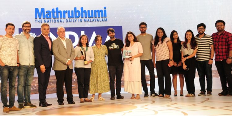 Ogilvy won top honours at INDIAA Awards 2019
