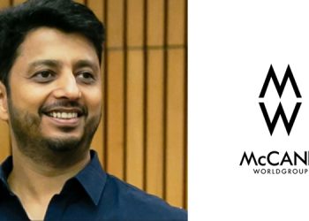 Ashish Chakravarty of McCann is Jury of Spikes Asia 2019