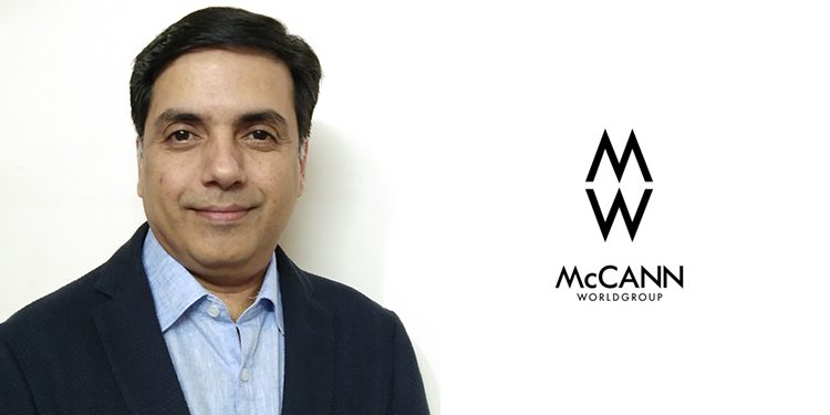 McCann Worldgroup hires Sanjeev Chopra as SVP and Head McCann Health – Delhi