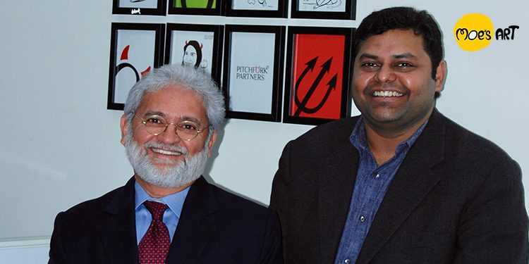Moe’s Art ropes in Sunil Gautam and Jaideep Shergill as independent advisors