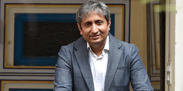 NDTV India’s senior executive editor Ravish Kumar conferred the 2019 Ramon Magsaysay Award