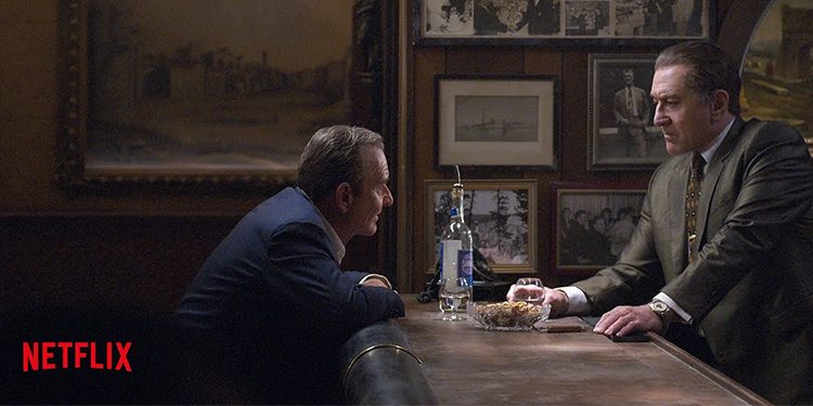 Netflix to premiere Martin Scorsese’s “The Irishman” on 27th November