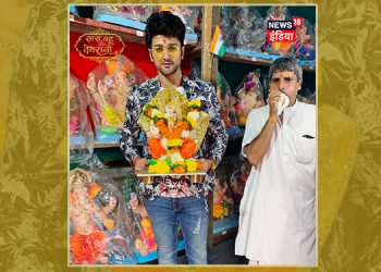 News18 India celebrates Ganesh Chaturthi with TV stars