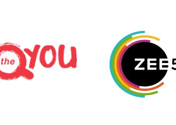 QYOU Media announces the launch of its flagship network The Q India on ZEE5
