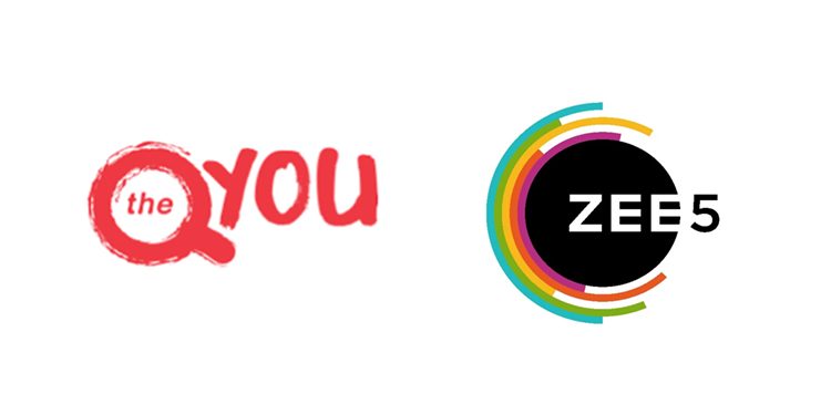 QYOU Media announces the launch of its flagship network The Q India on ZEE5