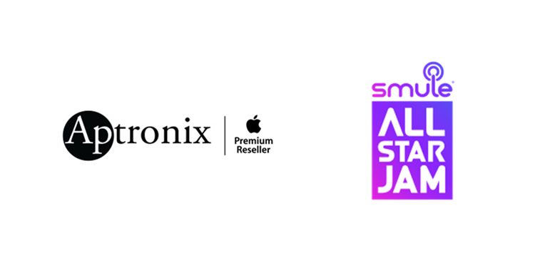 Aptronix announces association with Smule for the Smule All Star Jam event