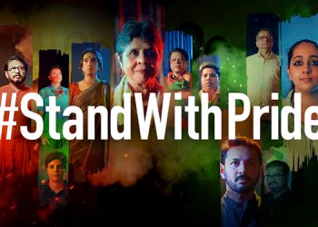 IPG Mediabrands India & The Humsafar Trust #StandWithPride for the LGBTQIA+ community’s first Independence Day with a Pride-themed National Anthem