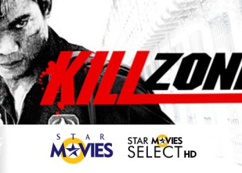 Star Movies & Star Movies SELECT HD to Premiere Kill Zone 2 on 15th August at 1PM and 9 PM
