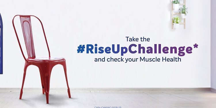The Glitch Conceptualised #RiseUpChallenge for Horlicks Protein Plus