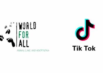 World For All partners with TikTok to launch its Animal Welfare Campaign #PetBFF