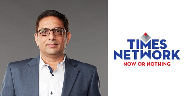 Times Network launches TIMES NOW WORLD & Mirror NOW in the Middle East