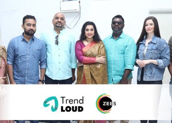 Trend Loud Partners with ZEE5 to present Action & Comedy Drama 'Karoline Kamakshi'