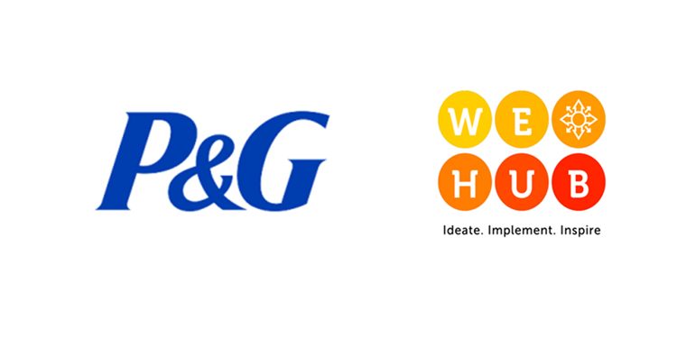 Procter & Gamble partners with WE Hub to identify and collaborate with startups