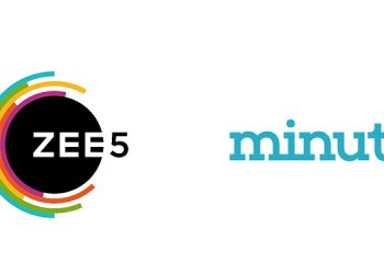 ZEE5 partners with leading AI Video enhancement startup Minute.ly