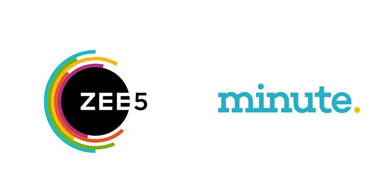ZEE5 partners with leading AI Video enhancement startup Minute.ly