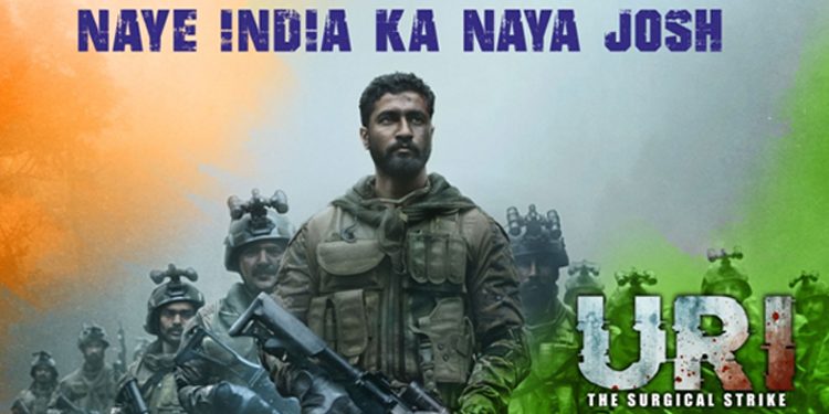 Zee Telugu and &pictures to premiere Uri: The Surgical Strike on 15th August