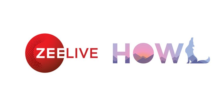 Zee Live appoints HOWL as its digital partner agency