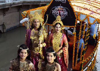 Ram Siya Ke Luv Kush will strengthen our primetime and to give us a fantastic funnel: Nina Elavia Jaipuriya, Viacom18