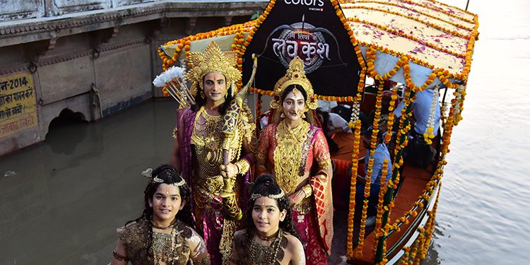 Ram Siya Ke Luv Kush will strengthen our primetime and to give us a fantastic funnel: Nina Elavia Jaipuriya, Viacom18