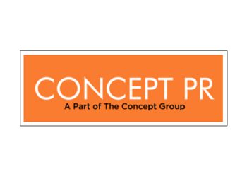 Concept PR scores twin hat-trick at America’s PR World Awards