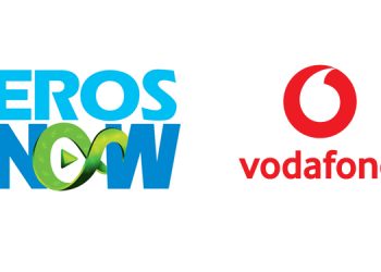 Eros Now announces strategic partnership with Vodafone Qatar