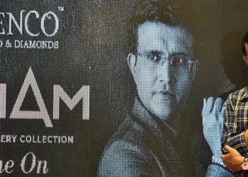 Senco Gold & Diamonds rolls out a new brand campaign "Shine On" featuring Ace Cricketer Sourav Ganguly