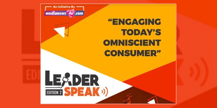 MediaNews4U announces second edition of Leaderspeak at Bengaluru in September 2019