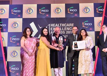 Medlife named Best Healthcare Startup at the 11th FICCI Healthcare Excellence Awards 2019