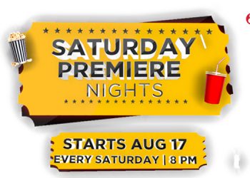 &pictures announces its new offering ‘Saturday Premiere Nights’; to air superhit movies every Saturday Starting 17th August