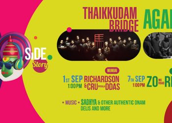 RED FM’s South Side Story takes Delhi and Mumbai on a cultural ride to South India