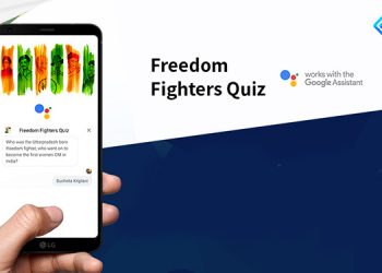 Skoruz revives stories of Forgotten Freedom Fighters through a game on Google Assistant