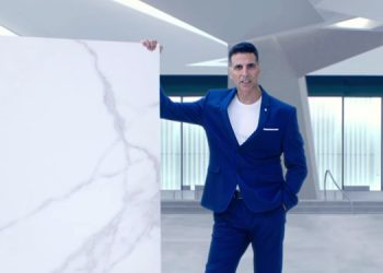 Kajaria Ceramics unveils multimedia campaign with Akshay Kumar echoing the mood of the nation