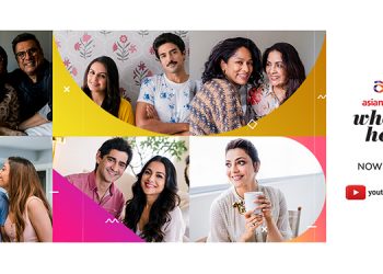 Asian Paints premieres 3rd season of Web series ‘Where The Heart Is’ on Youtube
