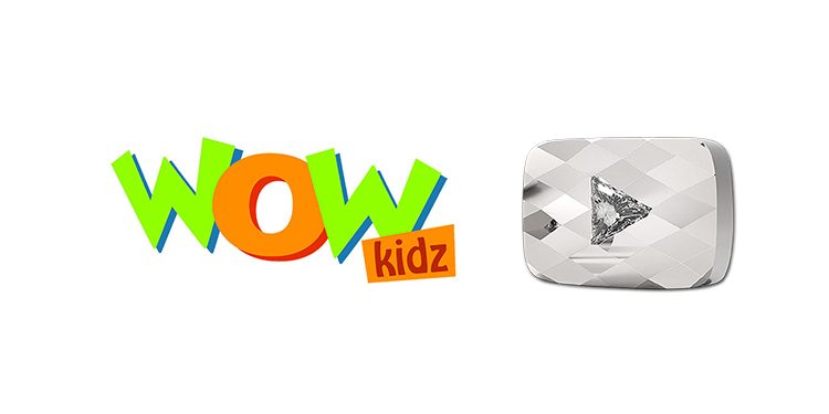 Cosmos-Maya secures coveted Diamond Button with 10 million subscribers for WowKidz