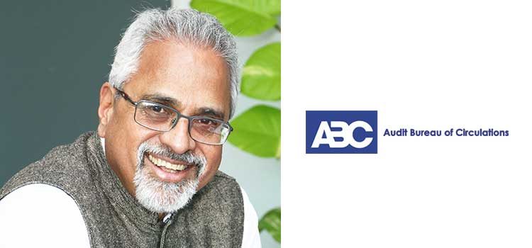 Madhukar Kamath Elected as Chairman of Audit Bureau of Circulations