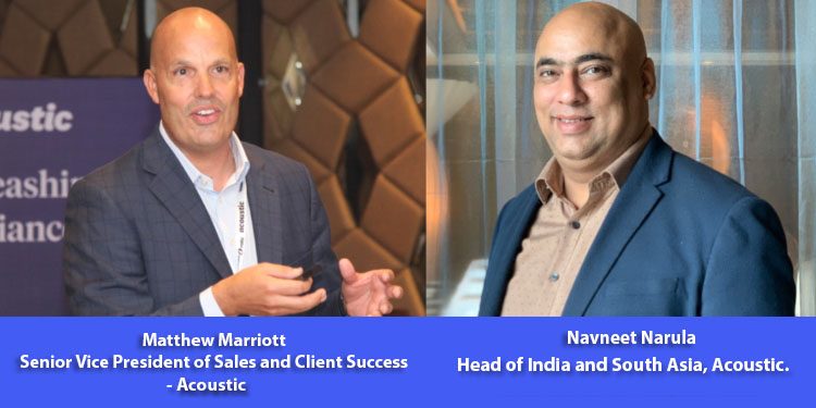 Acoustic: IBM’s Marketing Cloud will help marketers save time and let technology do their legwork