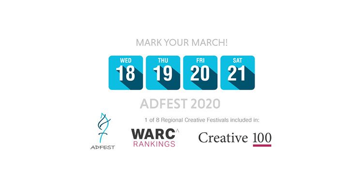 ADFEST 2020 Lotus Awards is Open for Entries